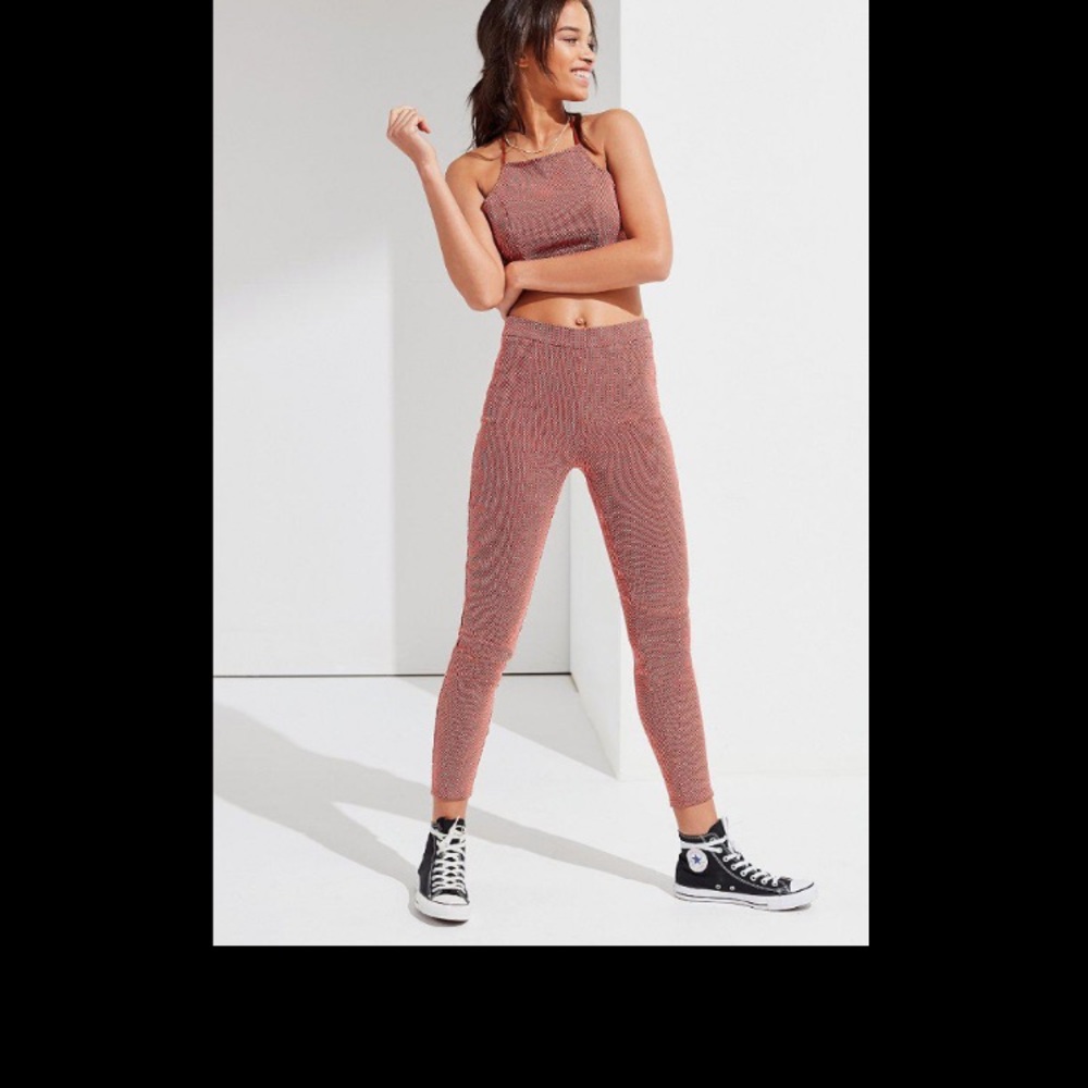 Urban Outfitters Pinup Polka Dot Pant